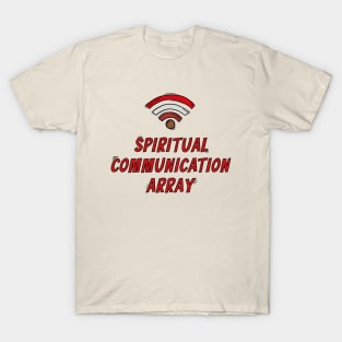 Spiritual Communication Array - Danmei T-Shirt
